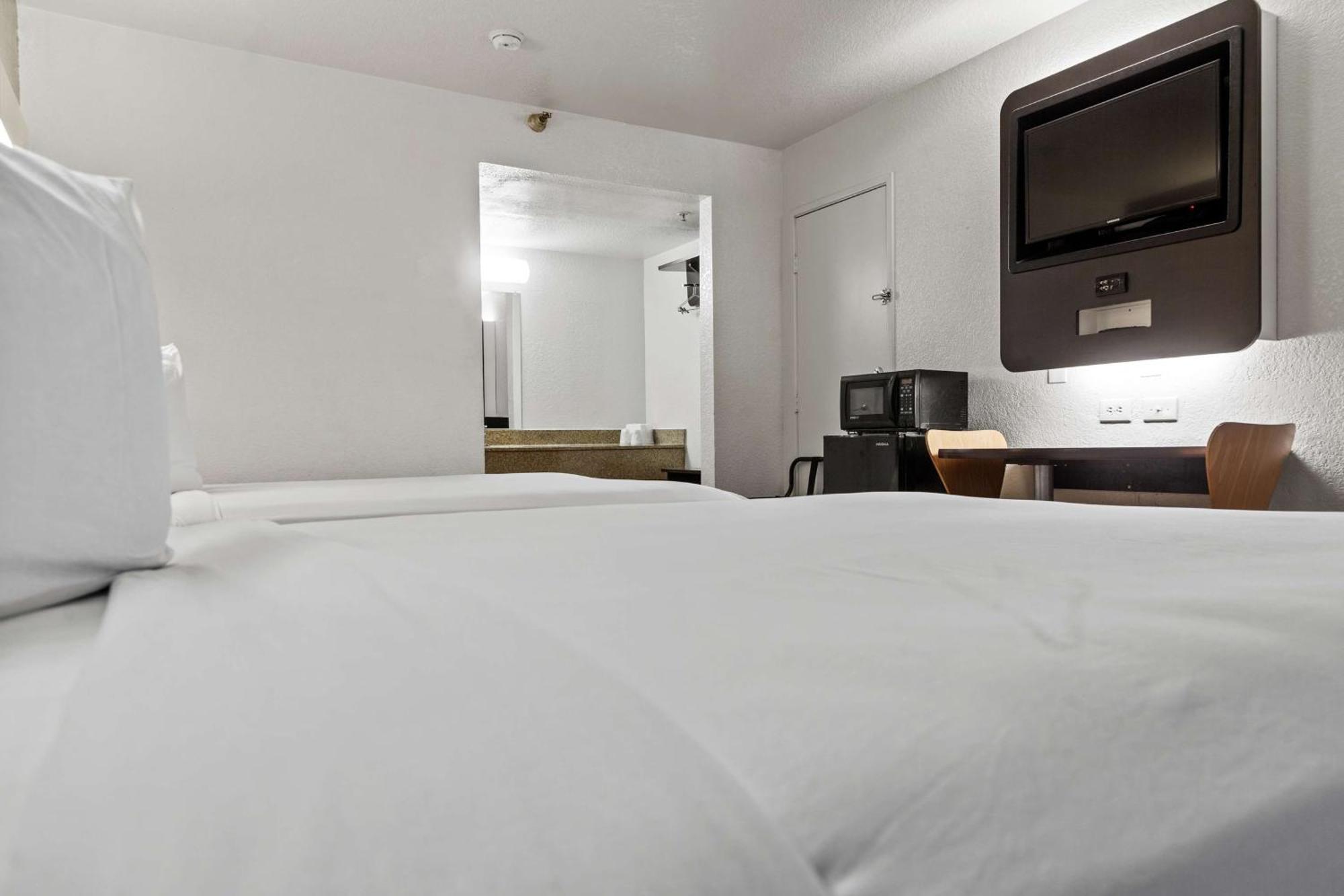 Motel 6-San Luis Obispo, Ca - South Eksteriør bilde