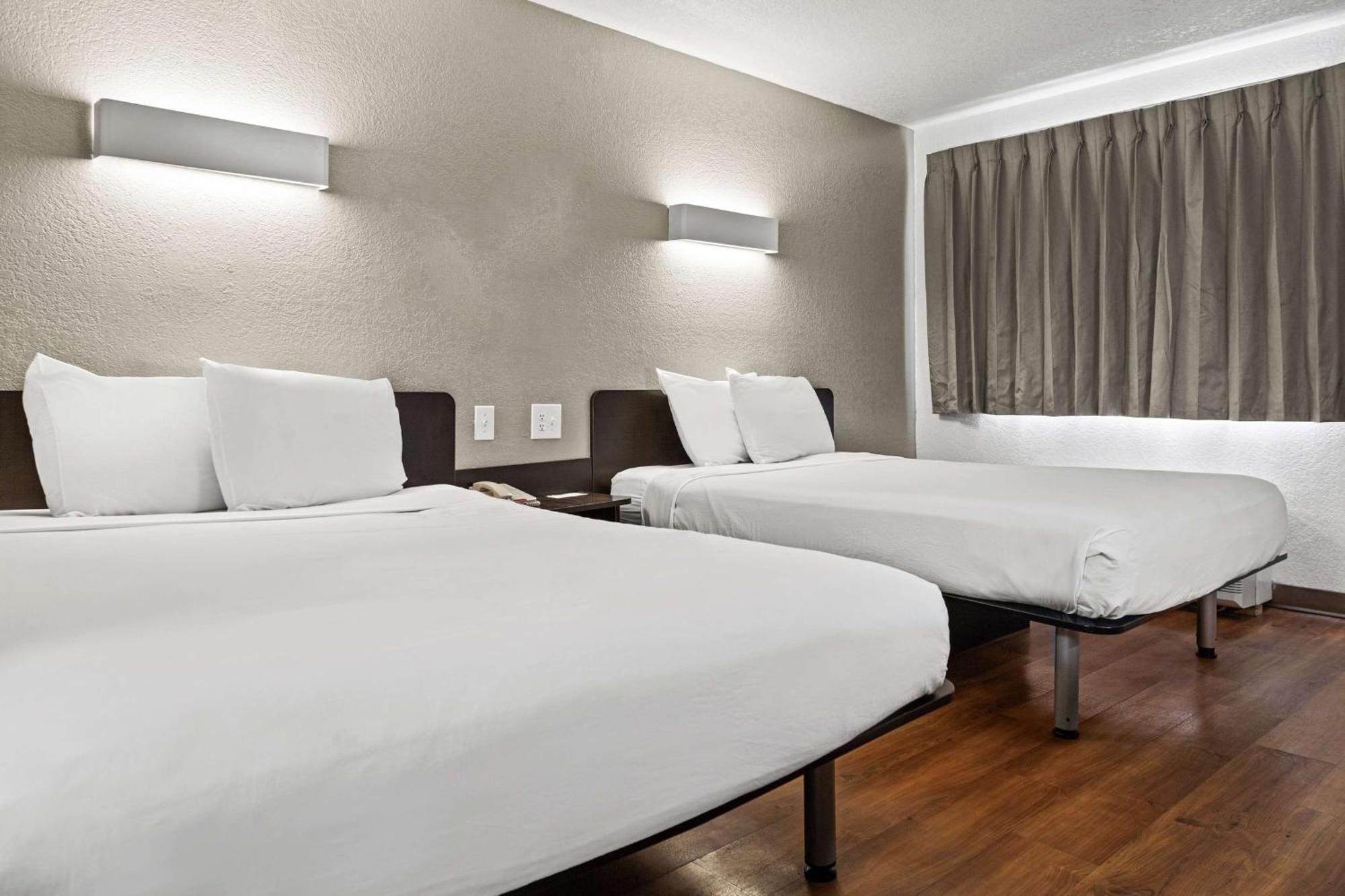 Motel 6-San Luis Obispo, Ca - South Eksteriør bilde