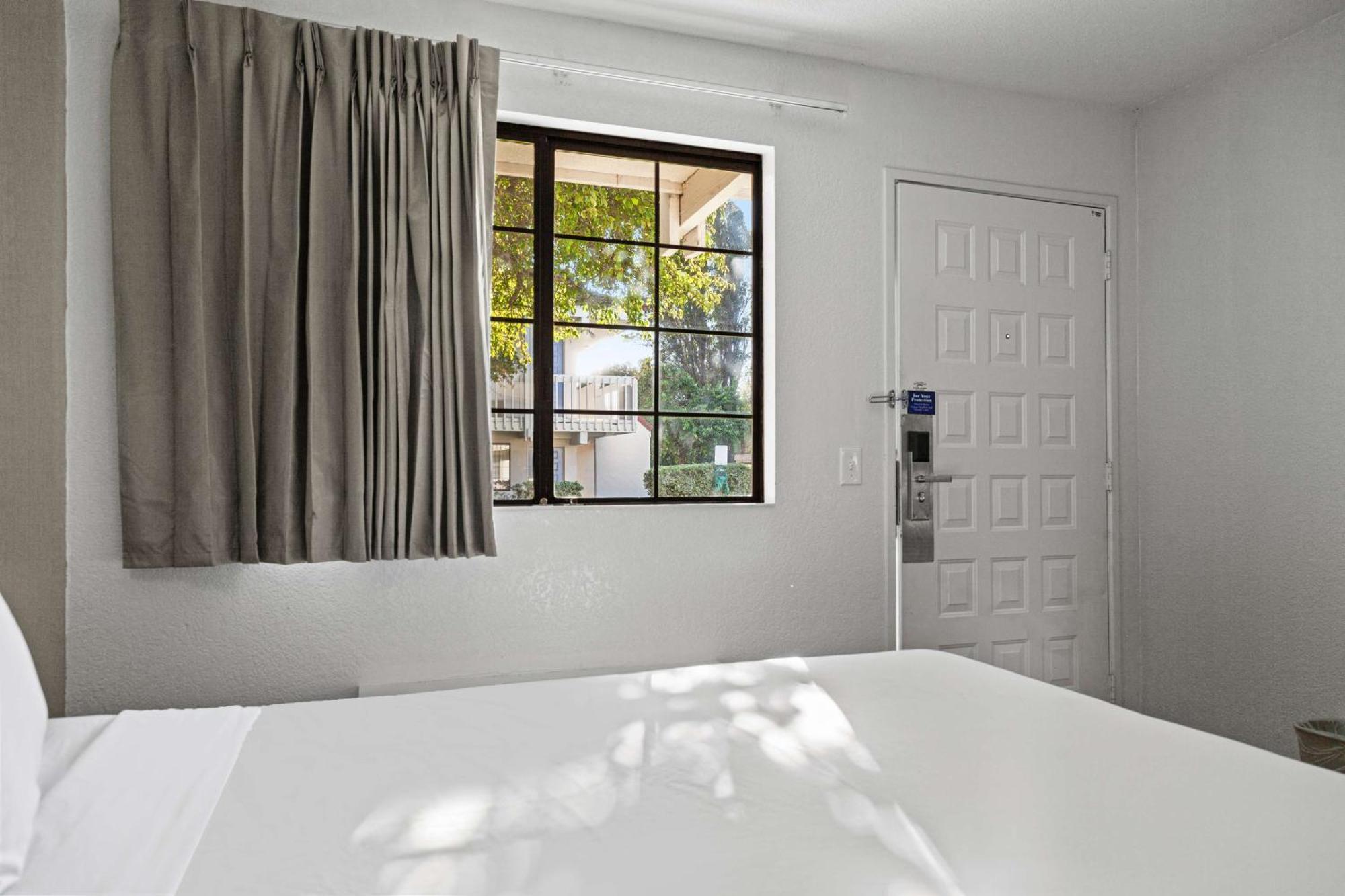 Motel 6-San Luis Obispo, Ca - South Eksteriør bilde