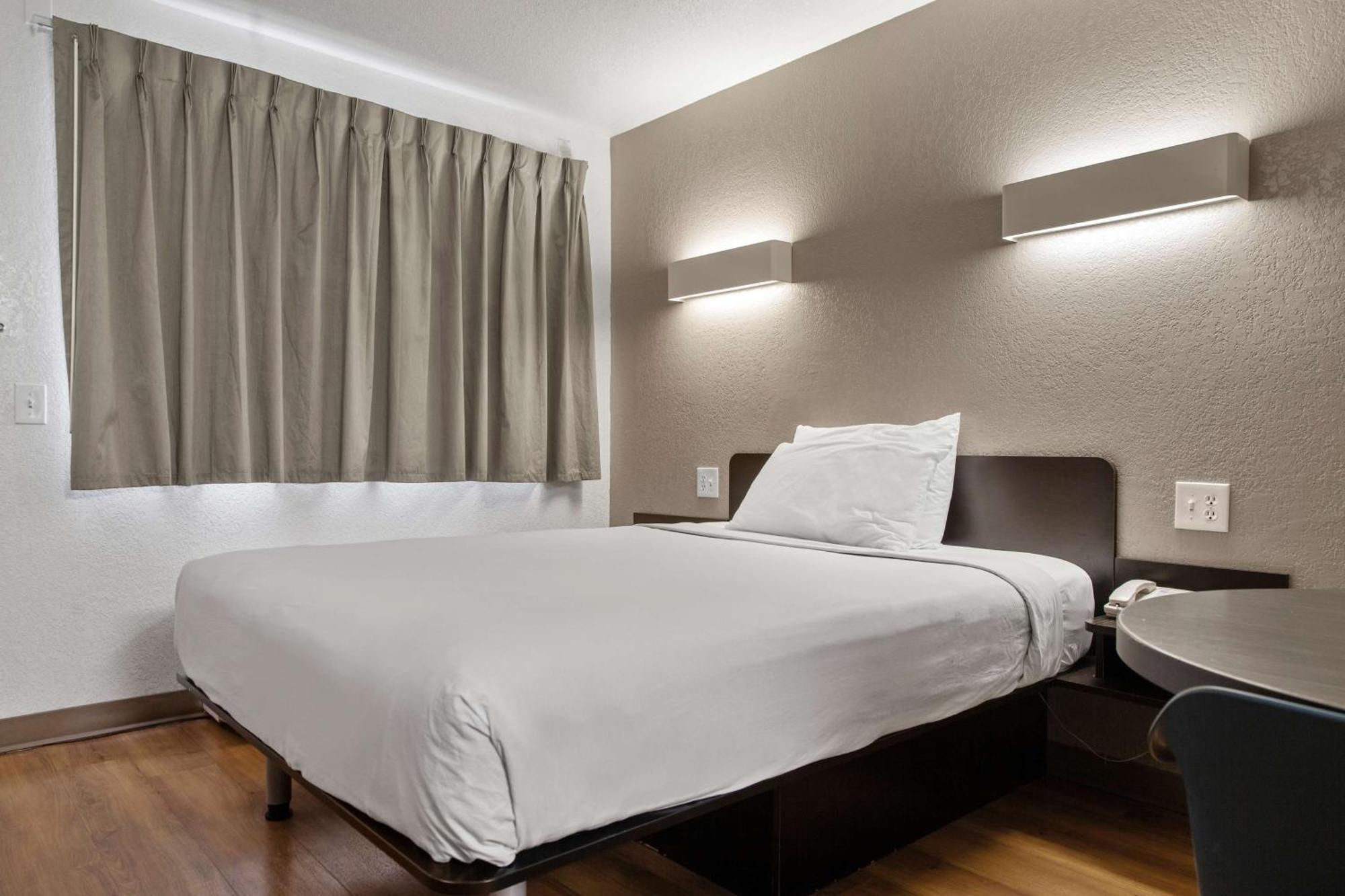 Motel 6-San Luis Obispo, Ca - South Eksteriør bilde