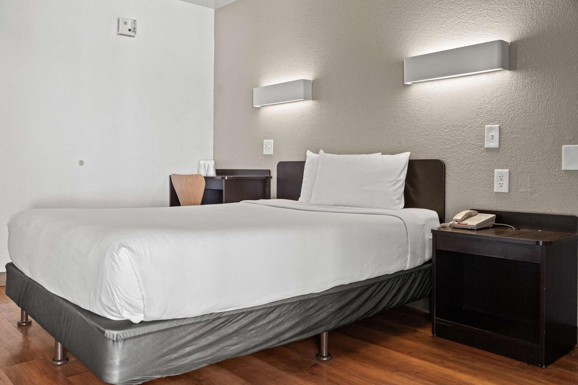 Motel 6-San Luis Obispo, Ca - South Eksteriør bilde