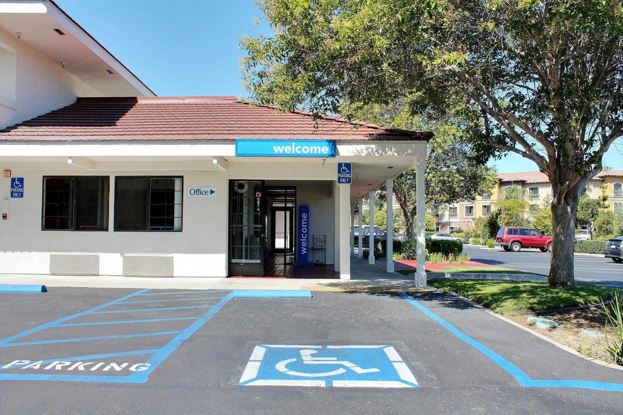 Motel 6-San Luis Obispo, Ca - South Eksteriør bilde